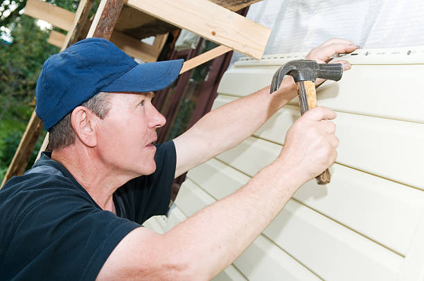 Best Storm Damage Siding Repair  in Corcoran, MN